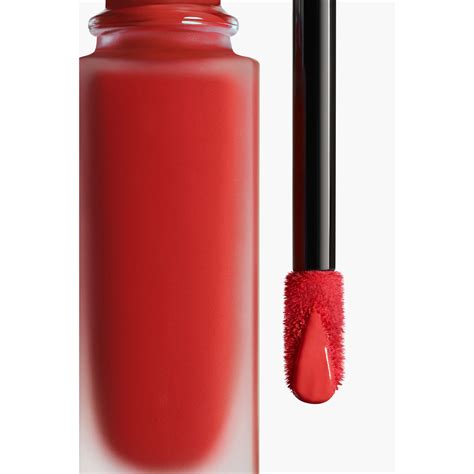 chanel rouge allure ink cornaline|chanel signature 222.